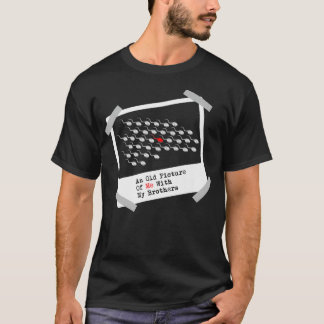 Here's A Really Old Picture Of Me Premium  Tシャツ