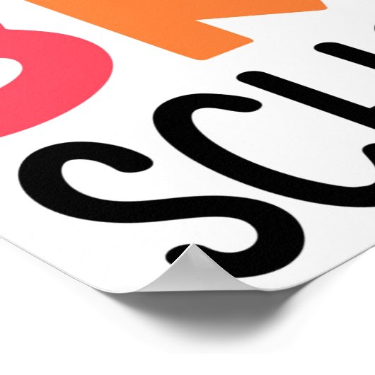 Here's to a Bright School Year ポスター (角)