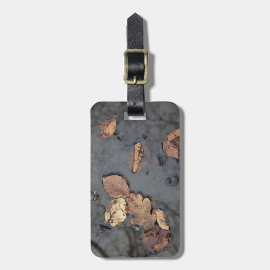  herfstlabel ラゲッジタグ (正面縦)