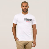 Hérisson musclé 🦔 pour un look trendance tシャツ (正面フル)