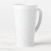 Heritage | Bee Still – ボタニカル フローラル カフェラテマグ (右アングル)
