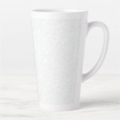 Heritage | Bee Still – ボタニカル フローラル カフェラテマグ (右)