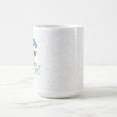 Heritage | Bee Still – ボタニカル フローラル コーヒーマグカップ (中央)