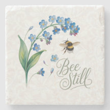 Heritage | Bee Still Botanical Marble – 水彩