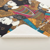 "Heritage Celebrations Redefined" シェルパブランケット (3/4)