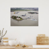 Heritage Flight ポスター (キッチン)