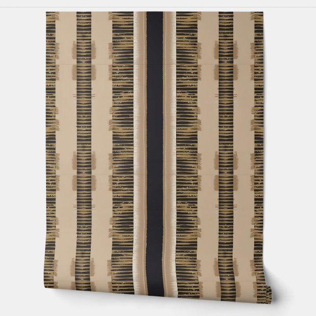 Heritage Luxe  壁紙 (ほどく)