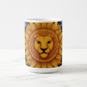 Heritage Motif Lion Mug コーヒーマグカップ (中央)