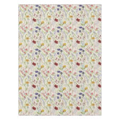 Heritage Revival Meadow Flowers By Unknown テーブルクロス (正面)