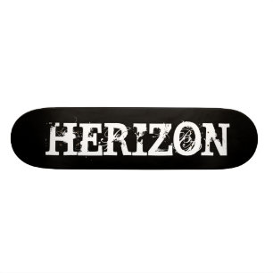 、HERIZON新しい スケートボード