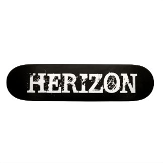 、HERIZON新しい スケートボード