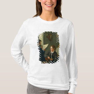 Hermann KauffmannおよびゲオルグHaeselich Tシャツ