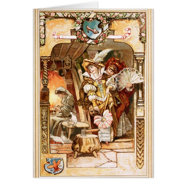 Hermann Vogel -シンデレラ (正面)