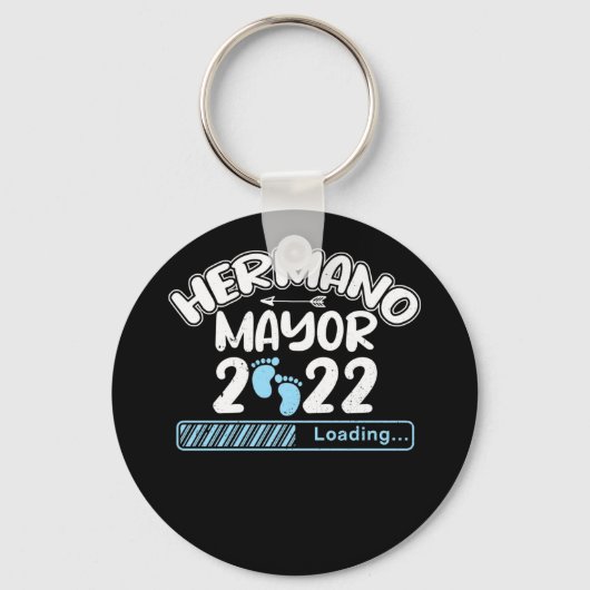 Hermano Mayor 2022ロード キーホルダー (正面)