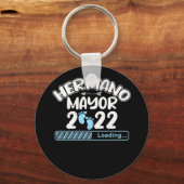 Hermano Mayor 2022ロード キーホルダー (正面)