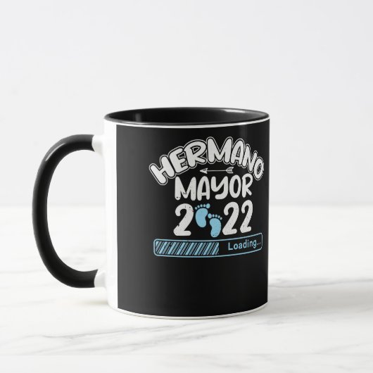 Hermano Mayor 2022ロード マグカップ (左)