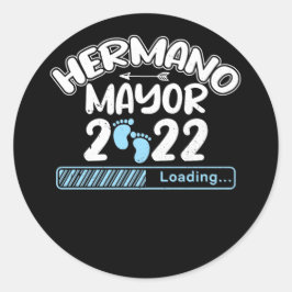 Hermano Mayor 2022ロード ラウンドシール
