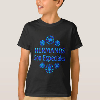 Hermanosの息子Especiales Tシャツ