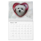 Hermesマルタのカレンダー カレンダー (2月 2027)