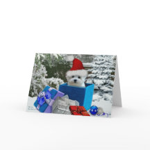 Hermesマルタのクリスマスの挨拶状