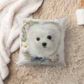 Hermesマルタの装飾用クッションかクッション クッション (ブランケット)