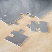 Hermesマルチーズ ジグソーパズル (側面)