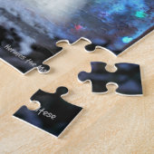 Hermesマルチーズ ジグソーパズル (側面)