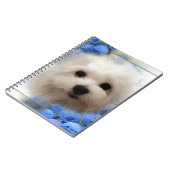 Hermesマルチーズ ノートブック (左側)