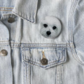 Hermesマルチーズ 缶バッジ (インサイチュ)