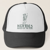 Hermes キャップ (正面)