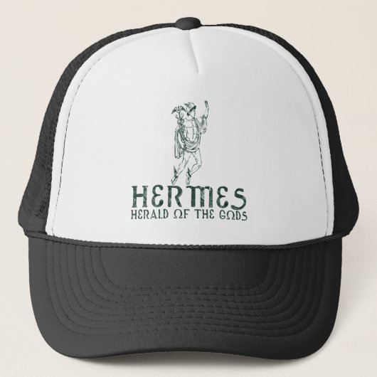 Hermes キャップ (正面)