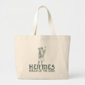 Hermes ラージトートバッグ (正面)