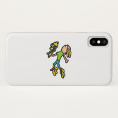 Hermes Case-Mate iPhoneケース (裏面(横))