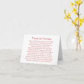 Hermes Notecard カード (黄色い花)