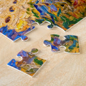 Hermes with Winged Staff and Sandals Walking a Sac ジグソーパズル (側面)