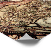 Hermia and Lysander ポスター (角)