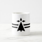 hermine bretagne コーヒーマグカップ (中央)