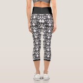 Hermine de Bretagne カプリレギンス (裏面)