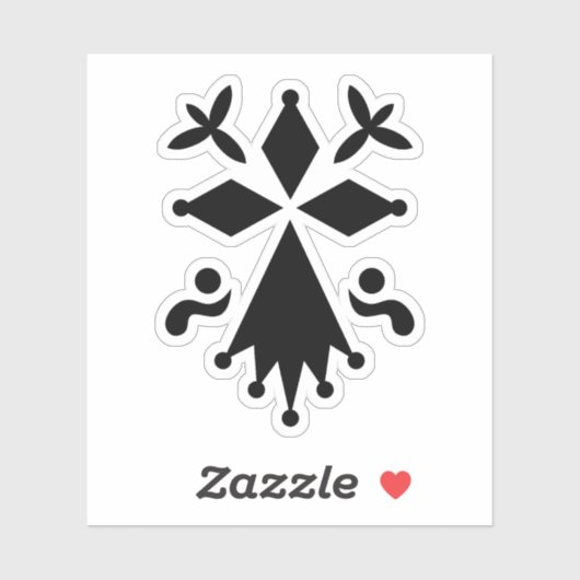 Hermine de Bretagne シール (シート)