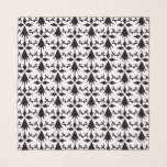 Hermine de Bretagne スカーフ<br><div class="desc">Pour tous les amoureux de la Bretagne, voici, avec ce foulard, au design sobre et élégant, une belle hermine, symbole de la Bretagne par excellence.</div>