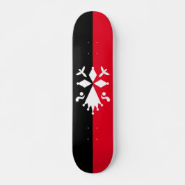 Hermine de Bretagne スケートボード