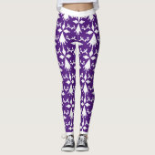 Hermine de Bretagne レギンス (正面)