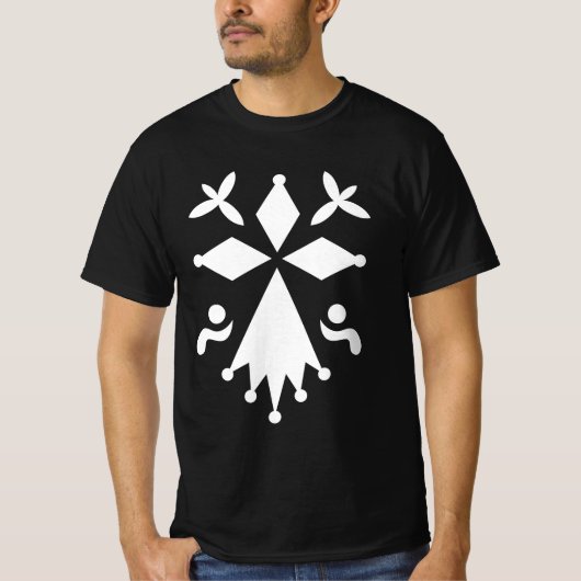 Hermine de Bretagne Tシャツ (正面)