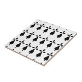 hermine drapeau Bretagne タイル (側面)