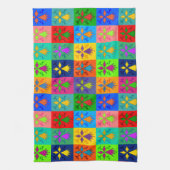 Hermine Pop キッチンタオル (縦)