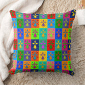 Hermine Pop クッション (ブランケット)