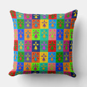 Hermine Pop クッション (正面)