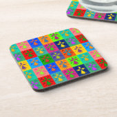 Hermine Pop コースター (左側)