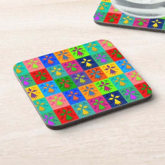 Hermine Pop コースター (左側)