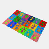 Hermine Pop ドアマット (アングル)